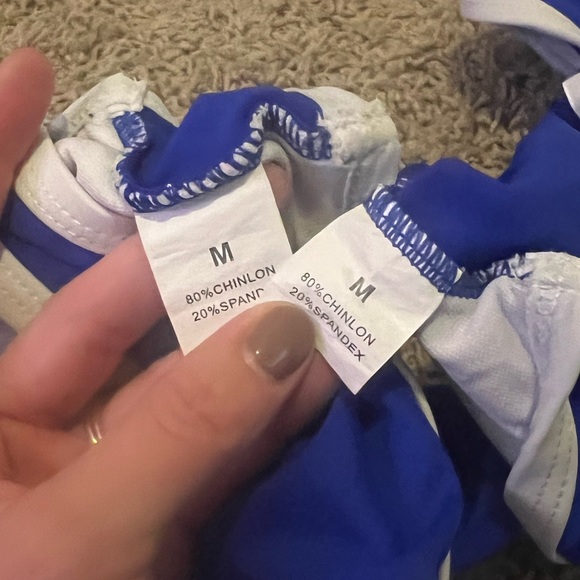 Royal Blue Bikini - Picture 6 of 6